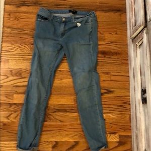 Forever 21 jeans